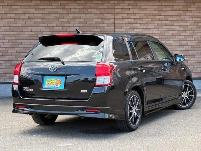 COROLLA FIELDER