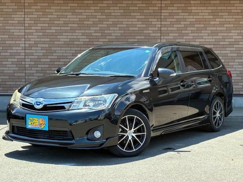 TOYOTA COROLLA FIELDER