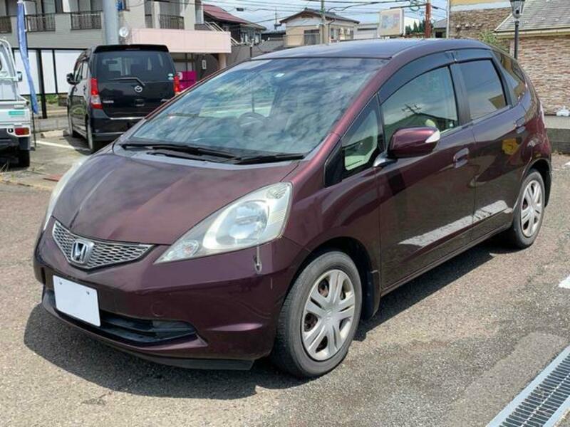 HONDA FIT