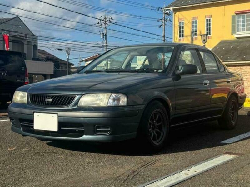 NISSAN SUNNY