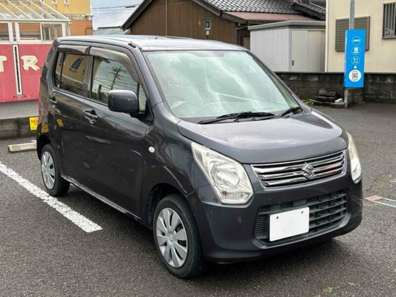 WAGON R