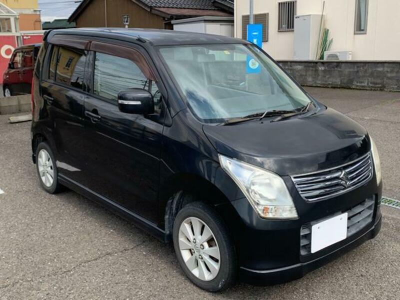 WAGON R