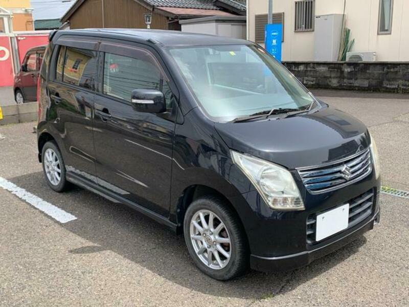 WAGON R