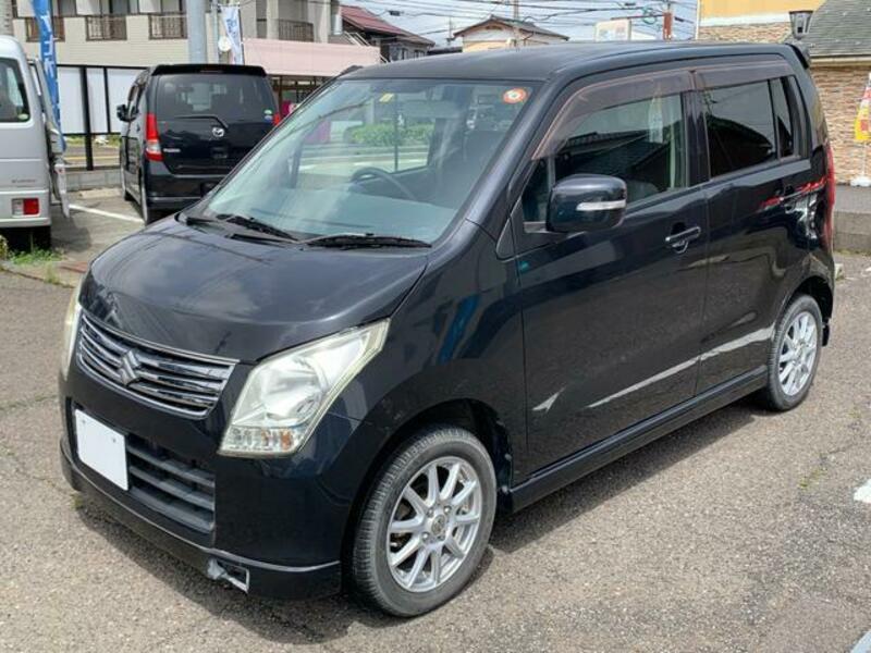 SUZUKI WAGON R