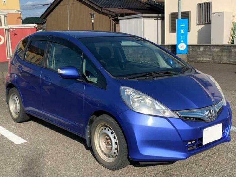 FIT HYBRID