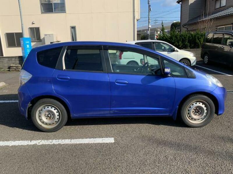 FIT HYBRID