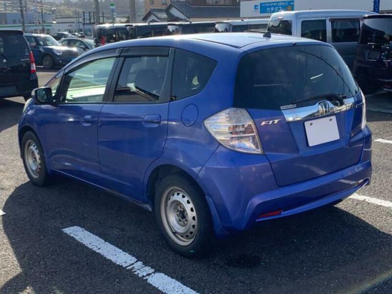 FIT HYBRID