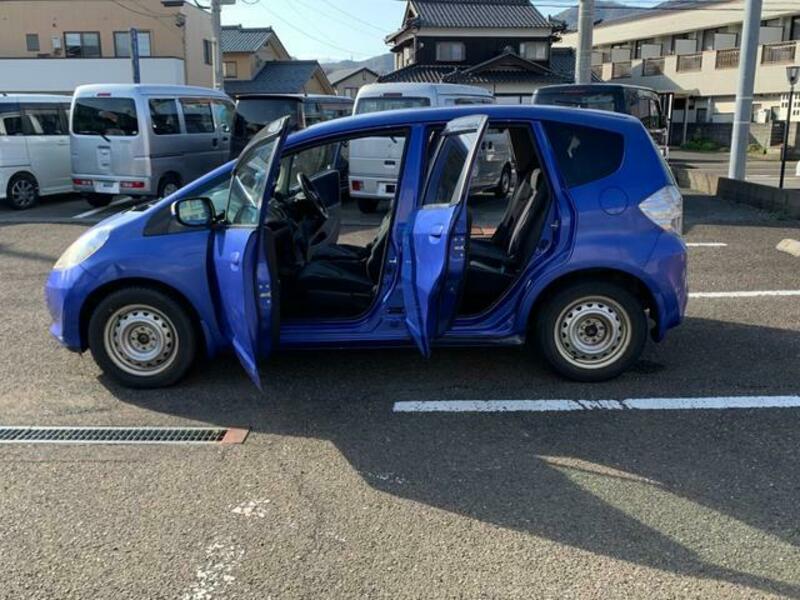 FIT HYBRID