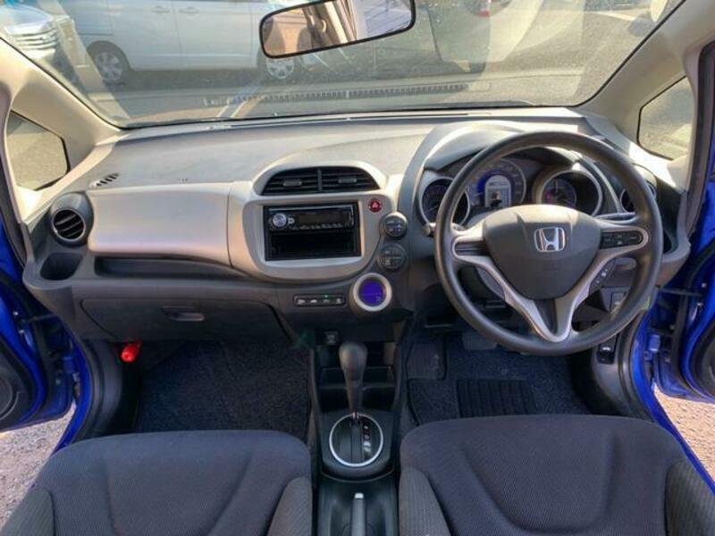 FIT HYBRID