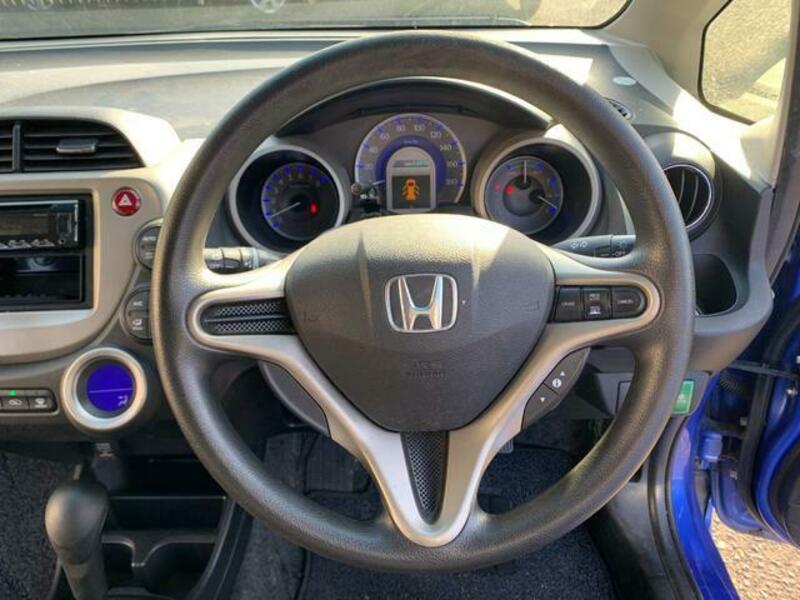 FIT HYBRID