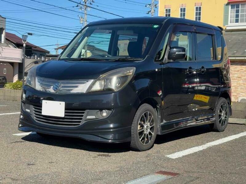 SUZUKI SOLIO