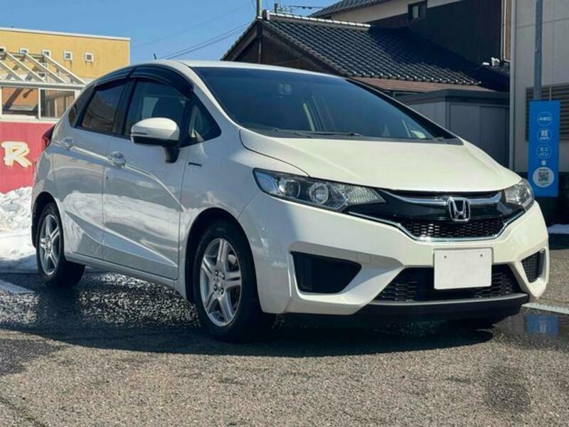 FIT HYBRID