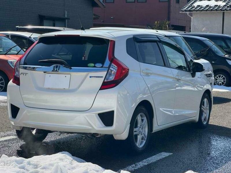 FIT HYBRID