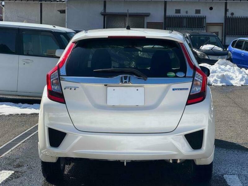 FIT HYBRID