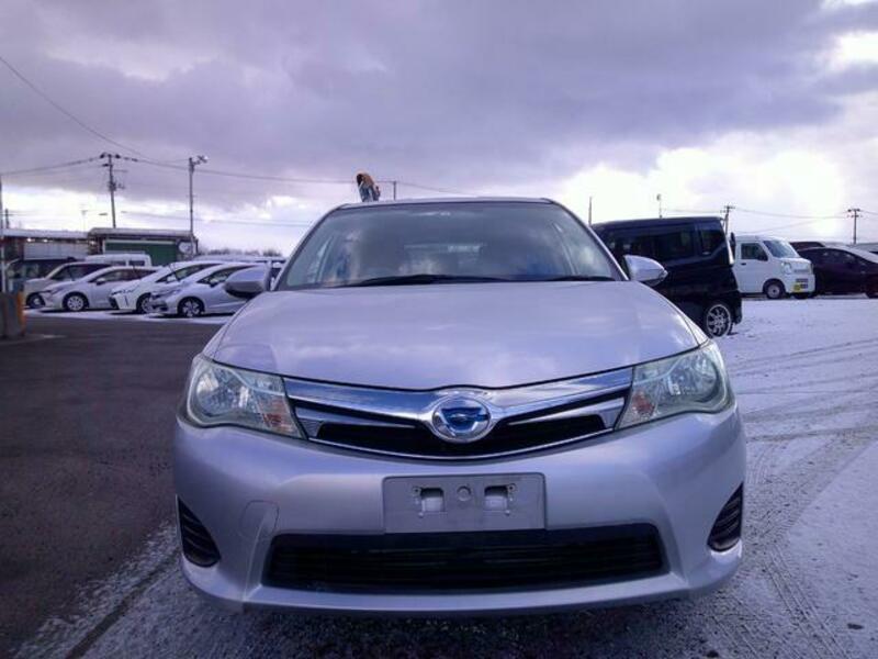 COROLLA FIELDER