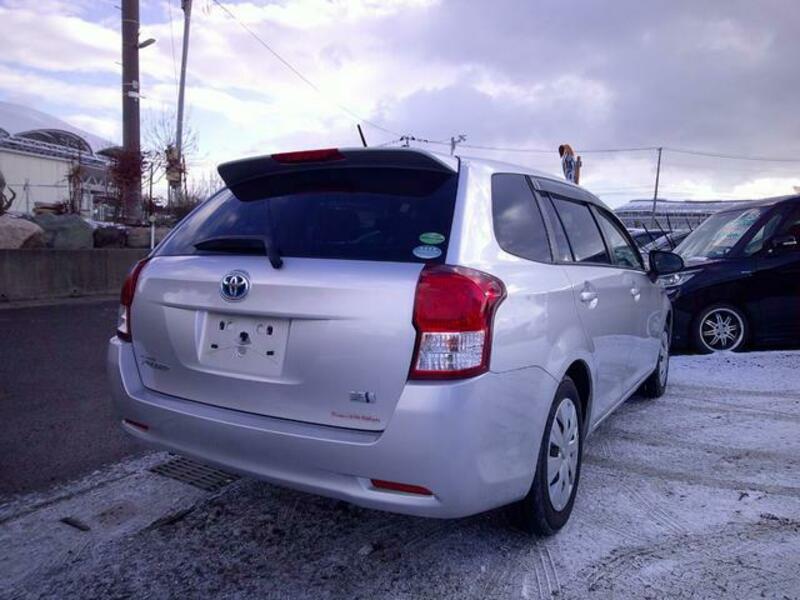 COROLLA FIELDER
