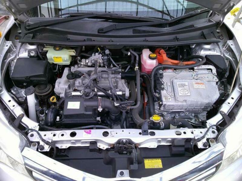 COROLLA FIELDER