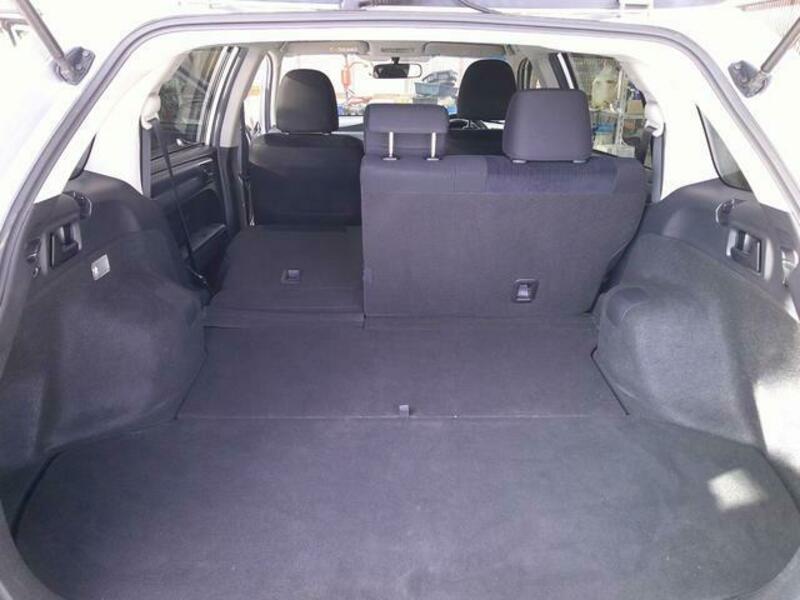 COROLLA FIELDER