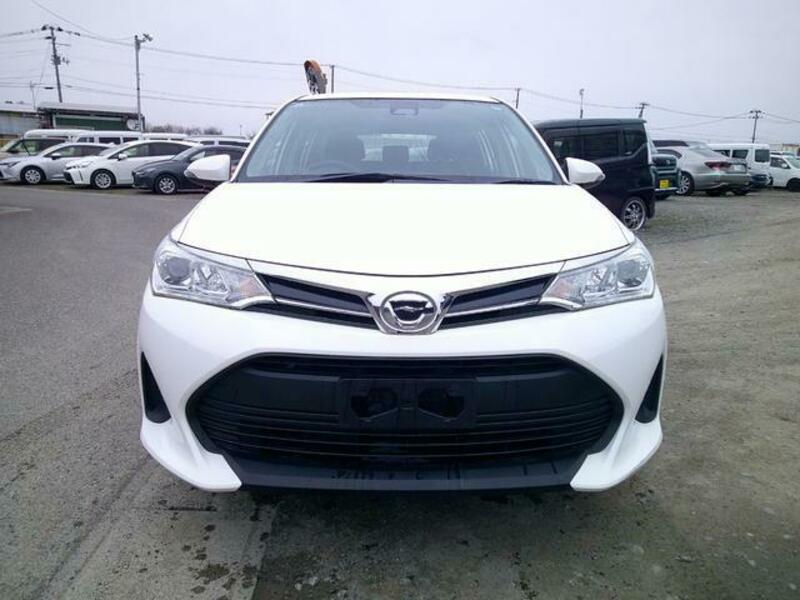 COROLLA FIELDER