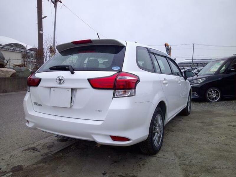 COROLLA FIELDER