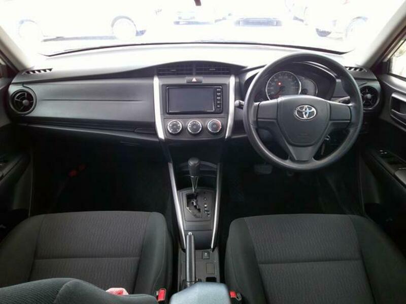 COROLLA FIELDER