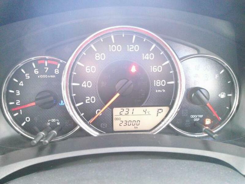 COROLLA FIELDER