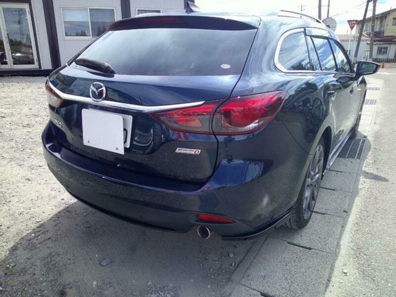 ATENZA WAGON