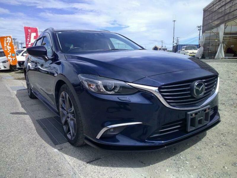 MAZDA ATENZA WAGON