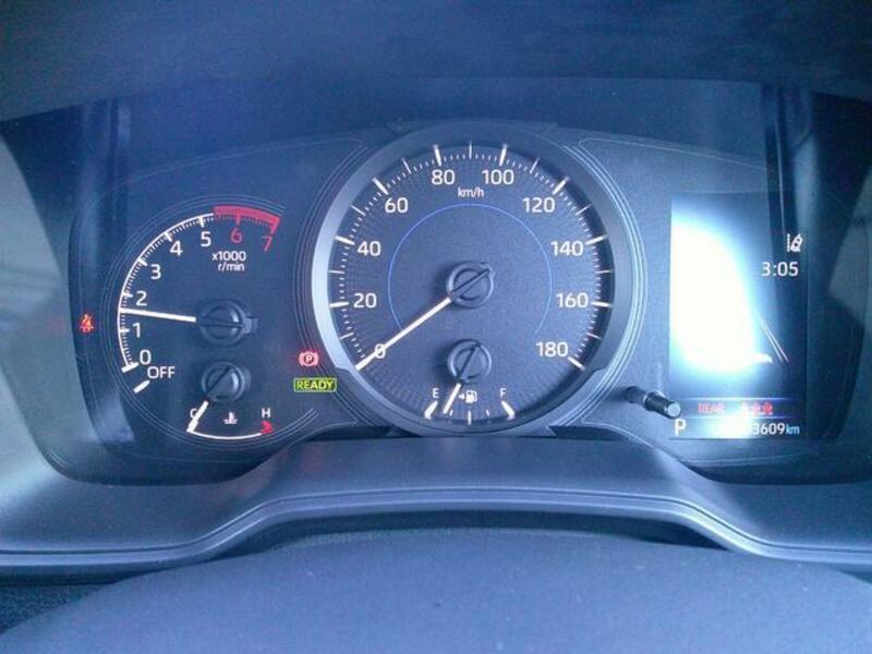 COROLLA TOURING