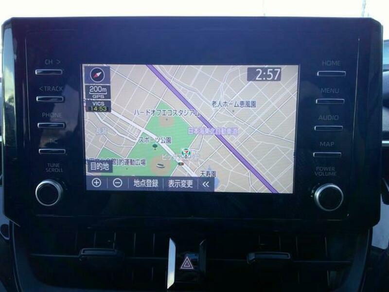 COROLLA TOURING