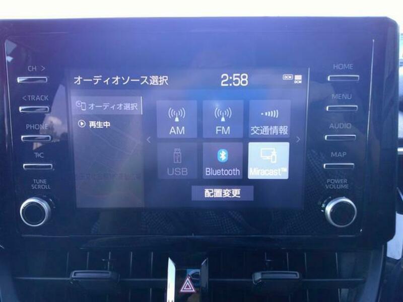 COROLLA TOURING