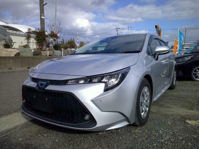 TOYOTA COROLLA TOURING