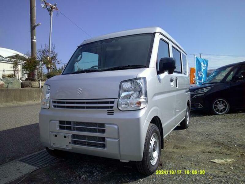 SUZUKI EVERY