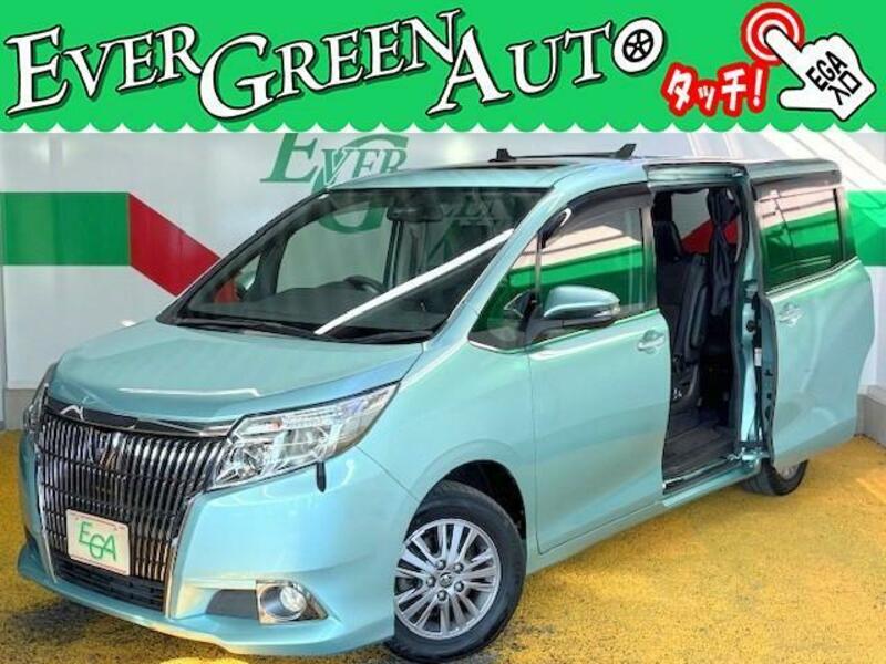 TOYOTA ESQUIRE