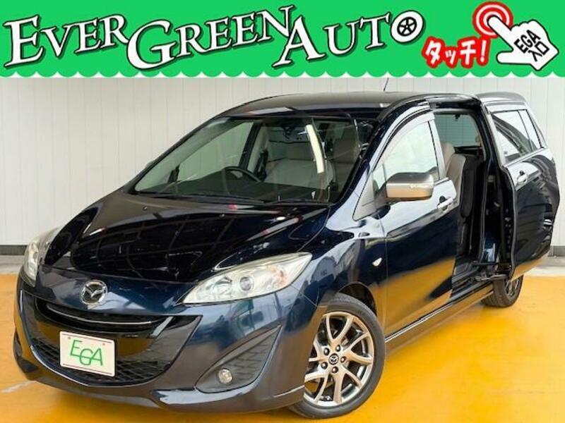 MAZDA PREMACY
