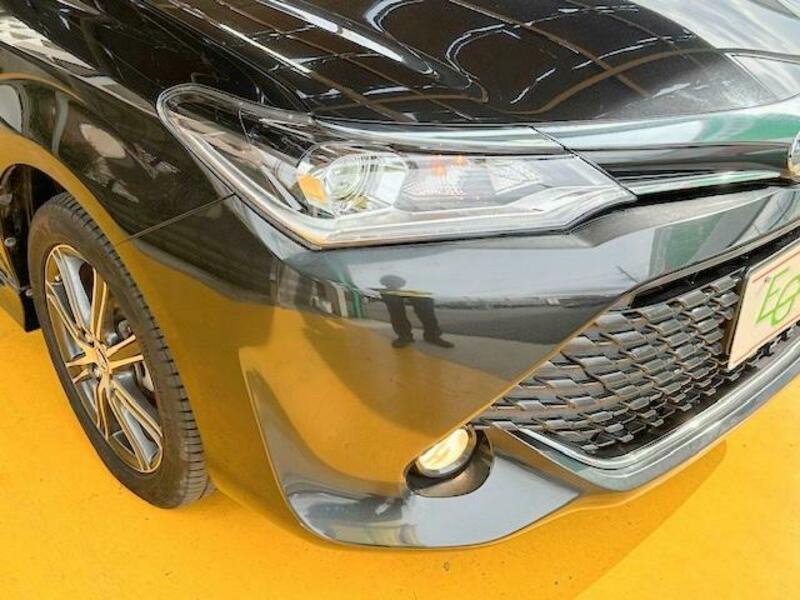 COROLLA FIELDER