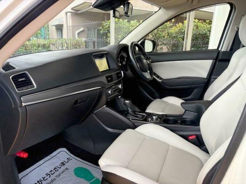 CX-5