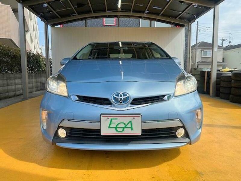 PRIUS PHV