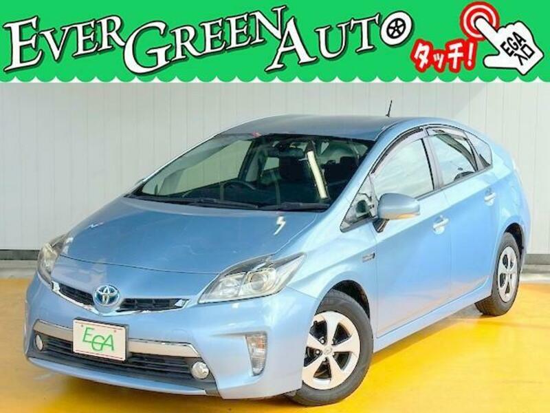 TOYOTA PRIUS PHV