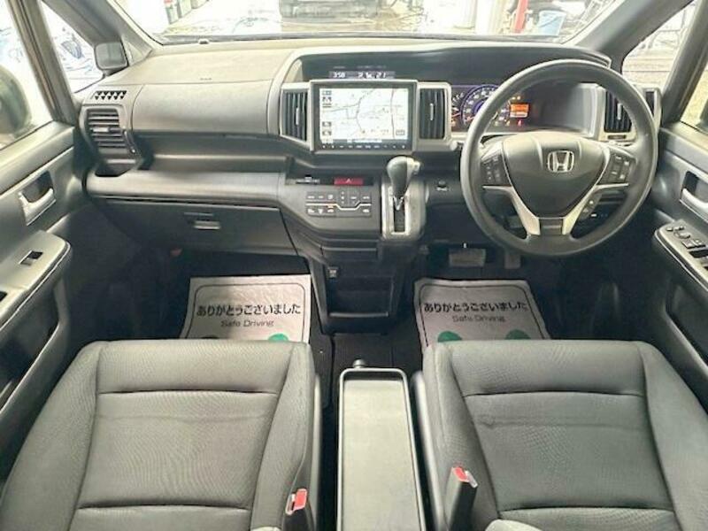 STEPWAGON SPADA
