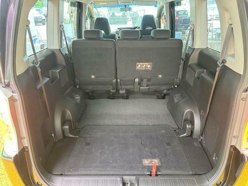 STEPWAGON SPADA