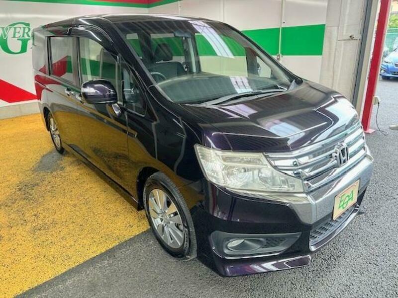 STEPWAGON SPADA