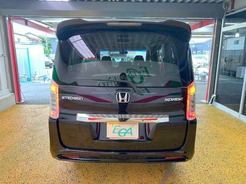 STEPWAGON SPADA