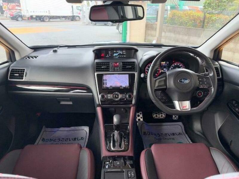 LEVORG