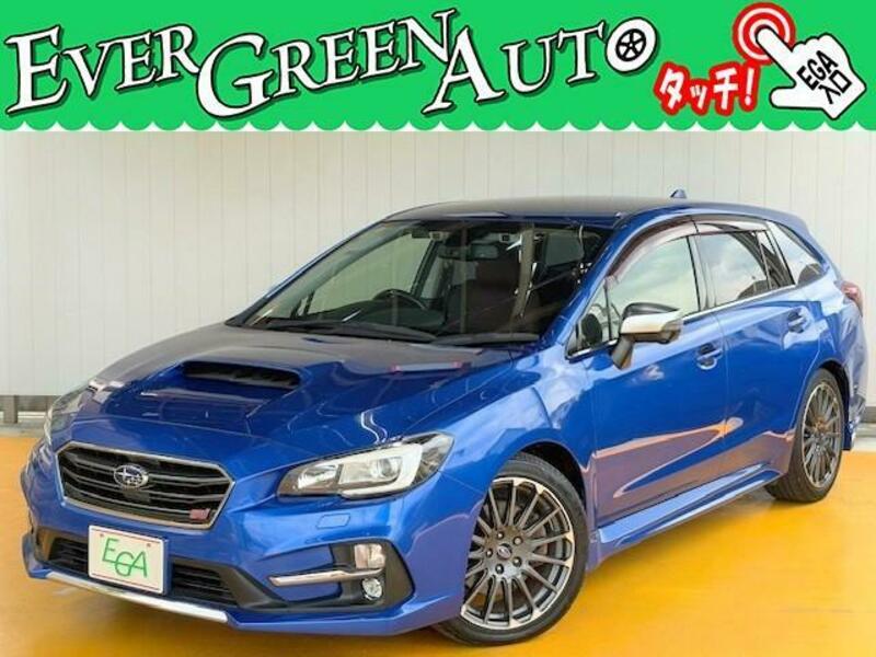 SUBARU LEVORG