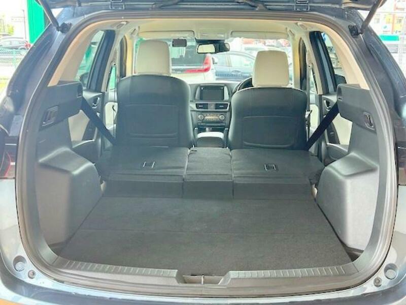 CX-5