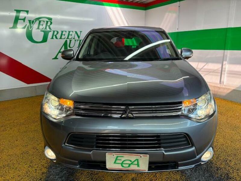 OUTLANDER PHEV