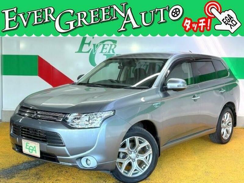 MITSUBISHI OUTLANDER PHEV