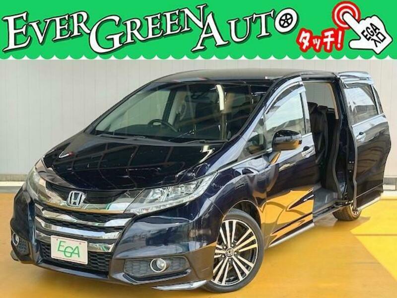 HONDA ODYSSEY