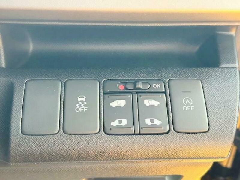 STEPWAGON SPADA